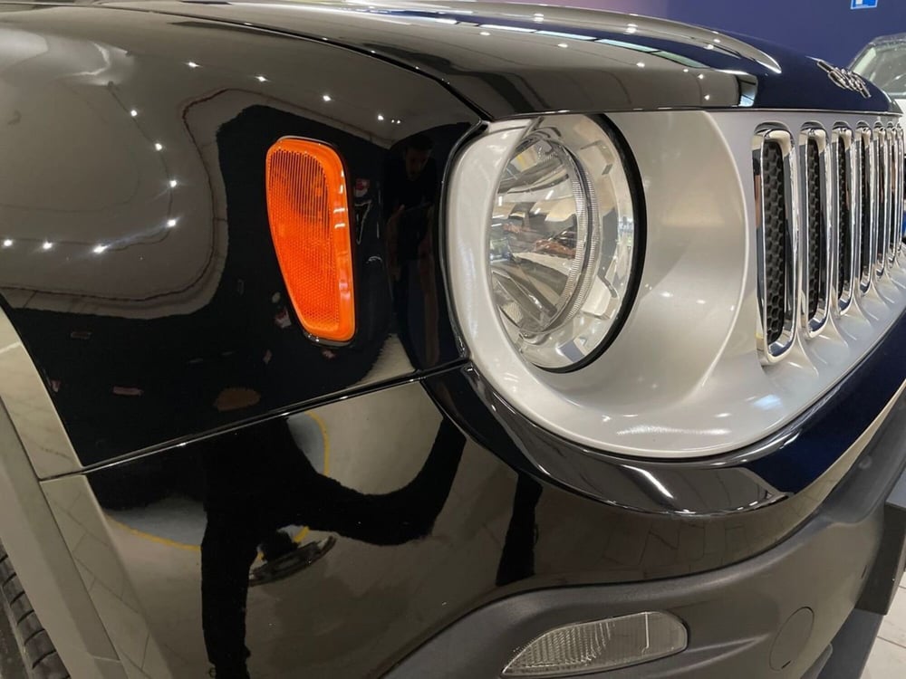 Jeep Renegade usata a Prato (7)
