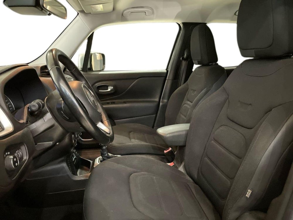 Jeep Renegade usata a Prato (9)