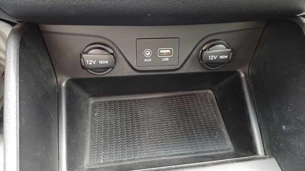 Hyundai Tucson usata a Padova (15)