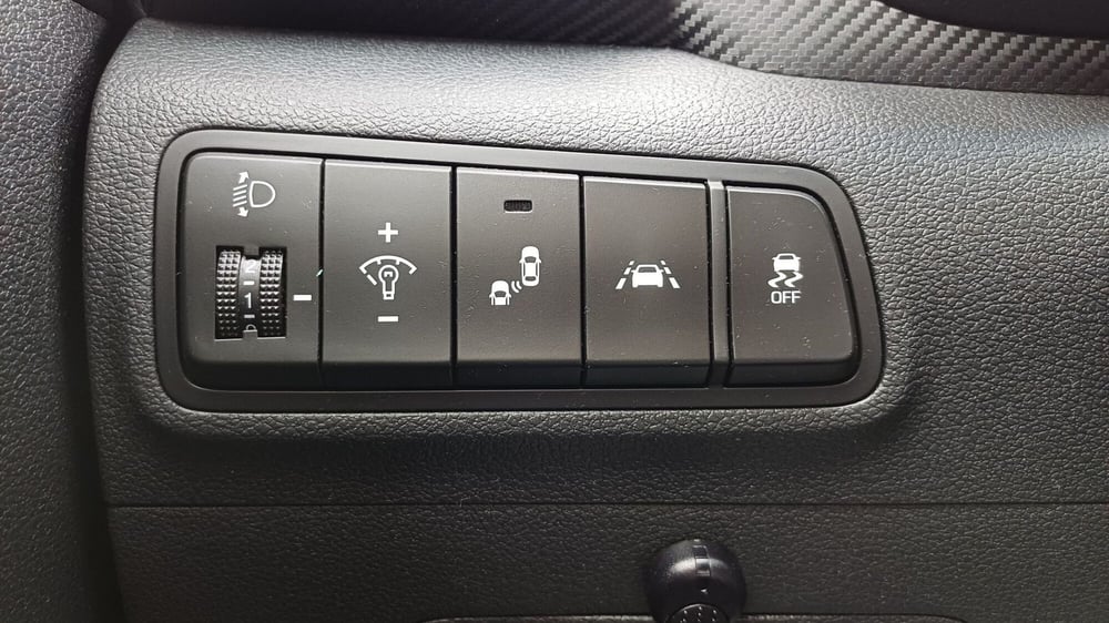 Hyundai Tucson usata a Padova (19)