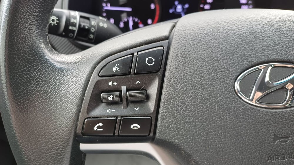 Hyundai Tucson usata a Padova (20)