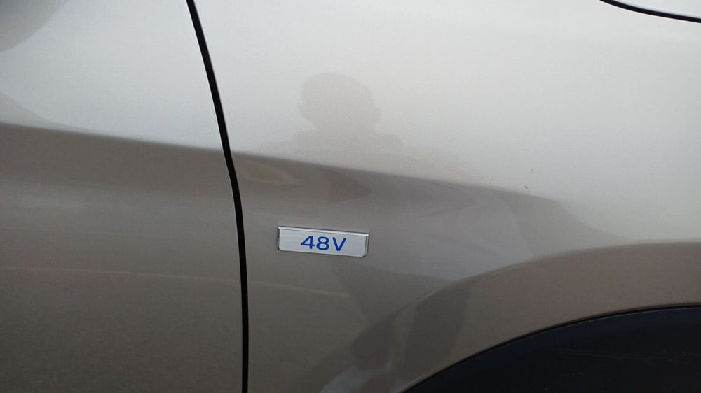 Hyundai Tucson usata a Padova (8)