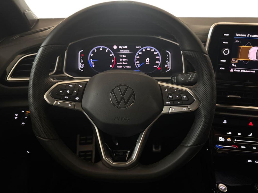Volkswagen T-Roc usata a Prato (10)