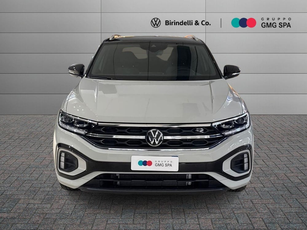 Volkswagen T-Roc usata a Prato (2)