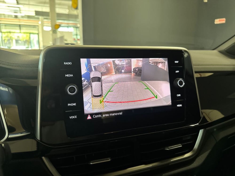 Volkswagen T-Roc usata a Prato (20)