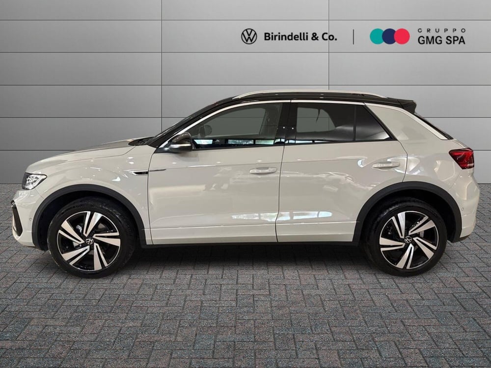 Volkswagen T-Roc usata a Prato (5)