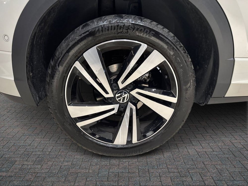 Volkswagen T-Roc usata a Prato (6)