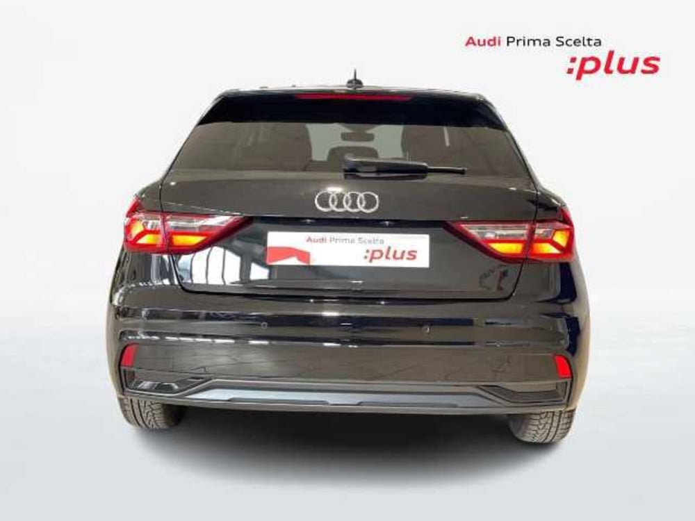 Audi A1 Sportback usata a Firenze (11)