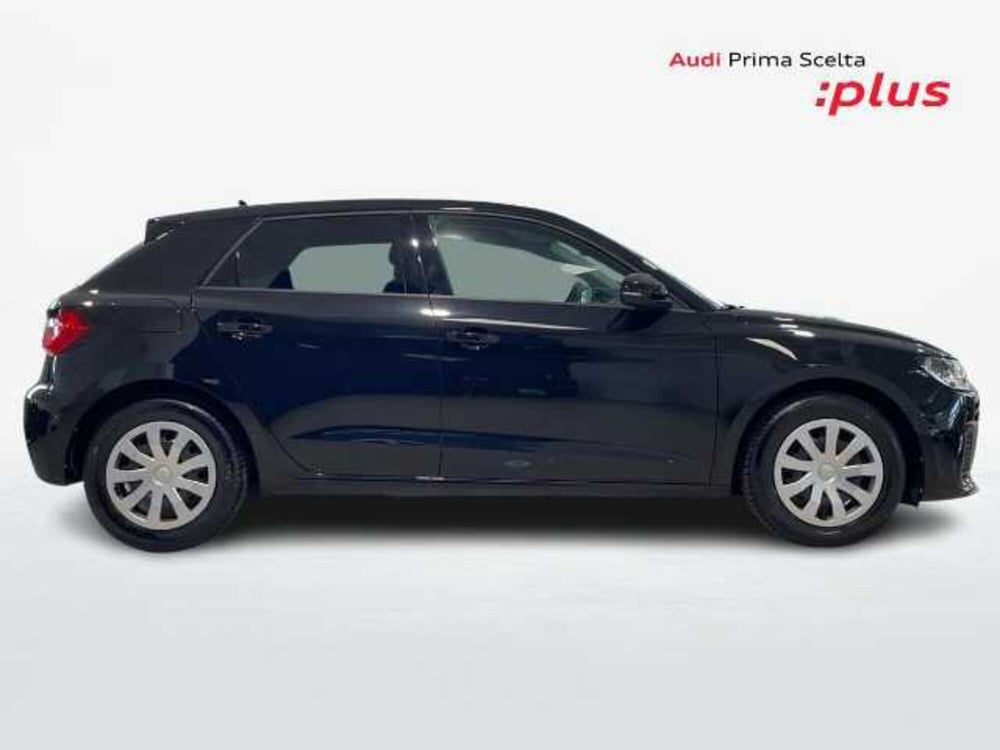 Audi A1 Sportback usata a Firenze (12)