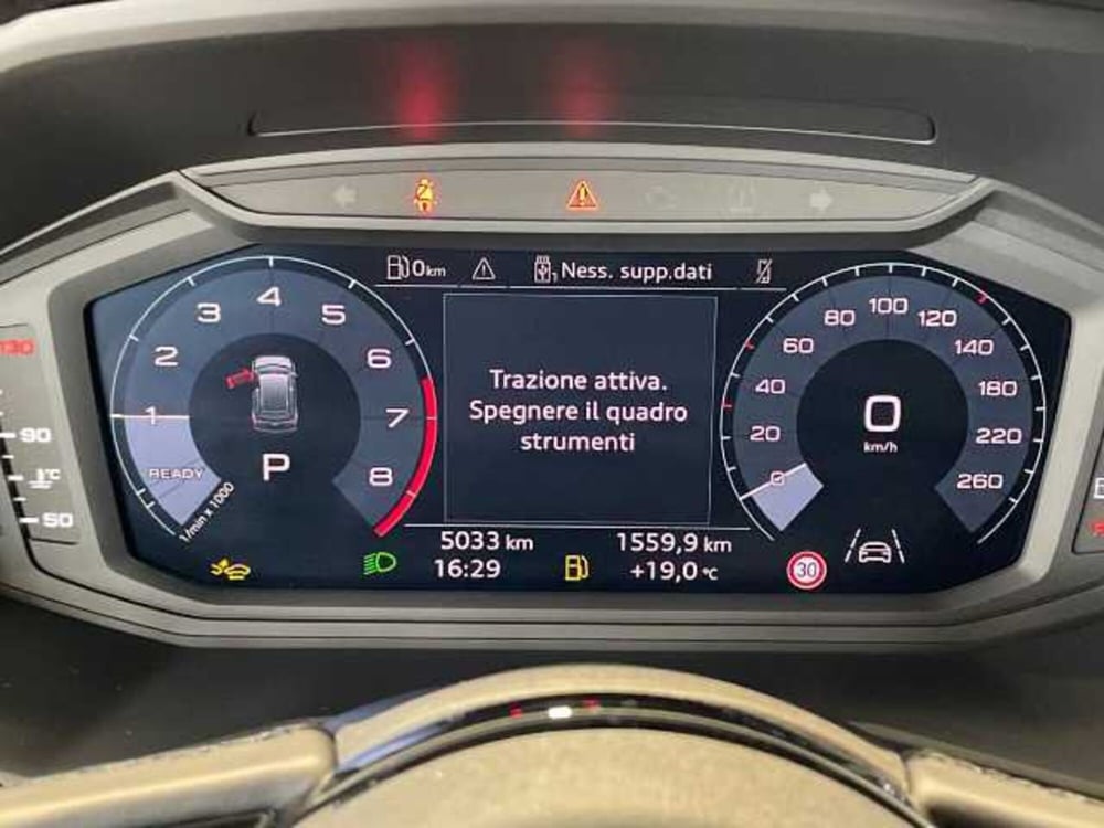 Audi A1 Sportback usata a Firenze (16)