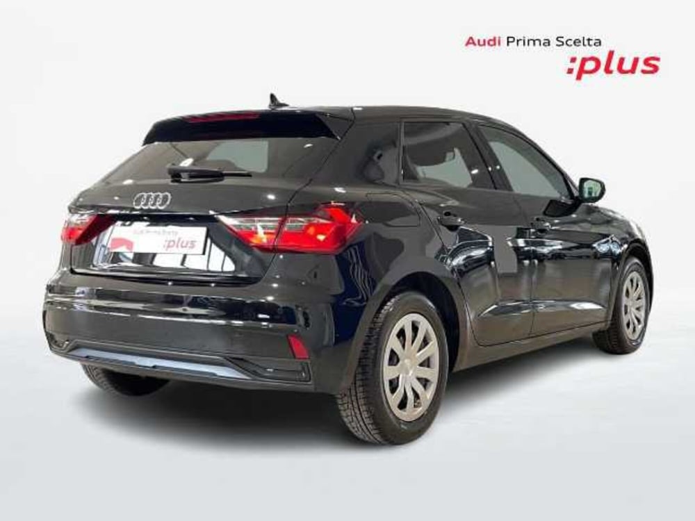 Audi A1 Sportback usata a Firenze (2)