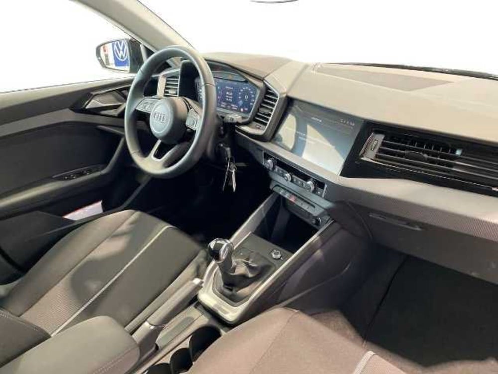 Audi A1 Sportback usata a Firenze (3)