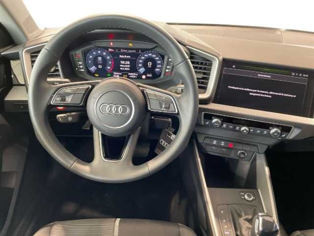 Audi A1 Sportback usata a Firenze (4)