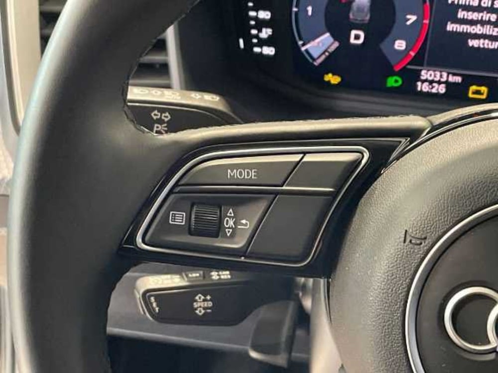 Audi A1 Sportback usata a Firenze (5)