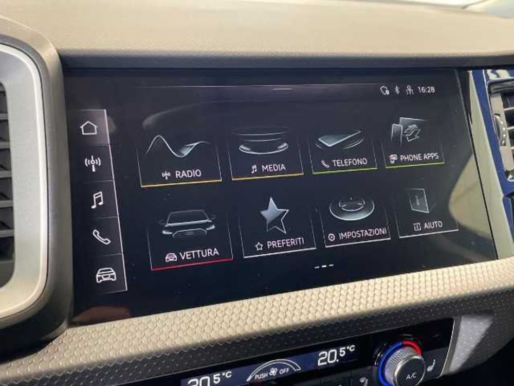 Audi A1 Sportback usata a Firenze (8)