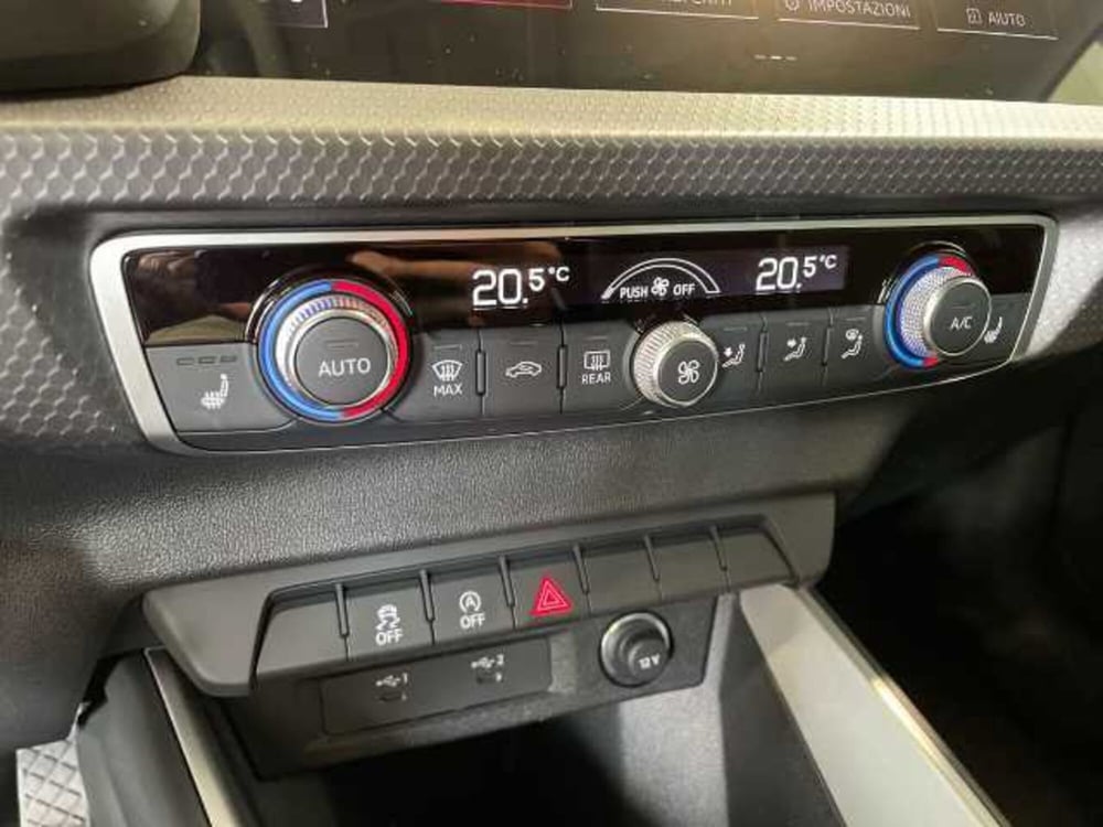 Audi A1 Sportback usata a Firenze (9)
