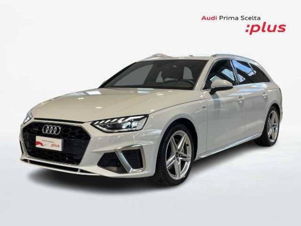 Audi A4 Avant usata a Pistoia