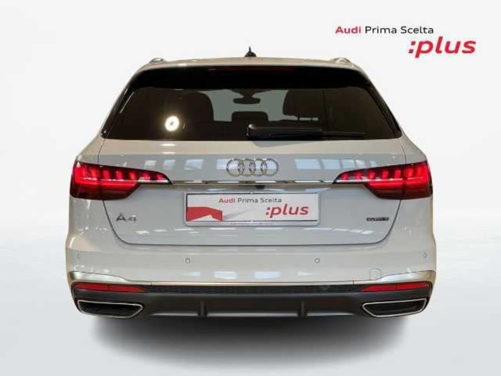 Audi A4 Avant usata a Pistoia (11)