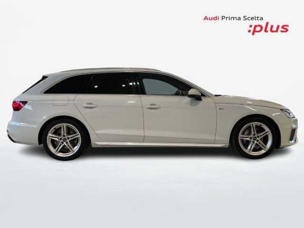 Audi A4 Avant usata a Pistoia (12)