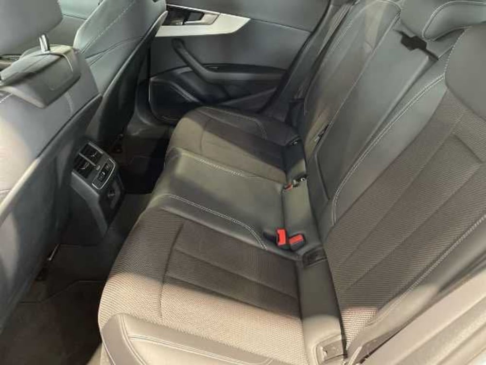 Audi A4 Avant usata a Pistoia (17)