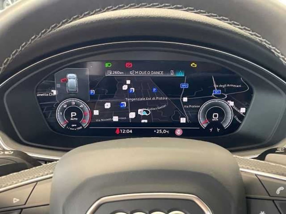 Audi A4 Avant usata a Pistoia (18)