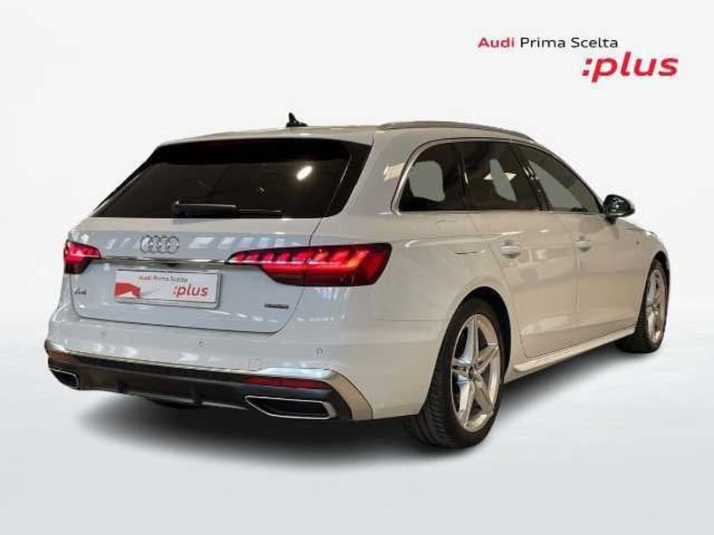 Audi A4 Avant usata a Pistoia (2)
