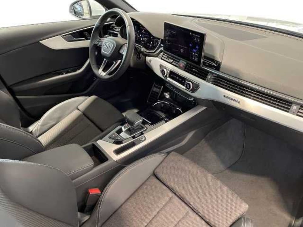 Audi A4 Avant usata a Pistoia (3)
