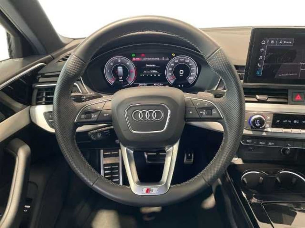 Audi A4 Avant usata a Pistoia (4)