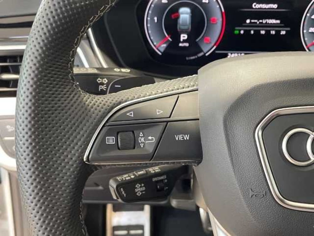 Audi A4 Avant usata a Pistoia (5)