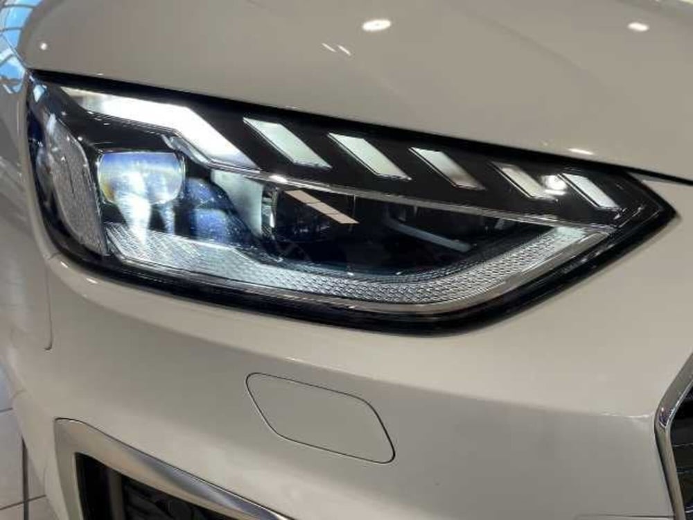 Audi A4 Avant usata a Pistoia (6)