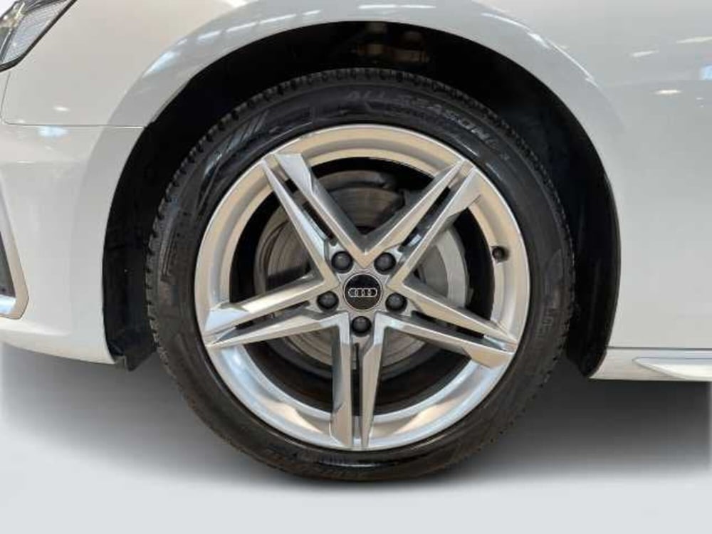 Audi A4 Avant usata a Pistoia (7)