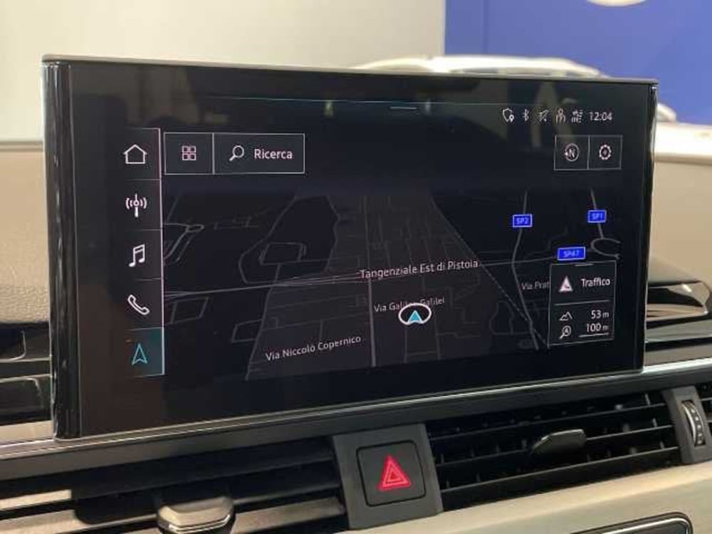 Audi A4 Avant usata a Pistoia (8)