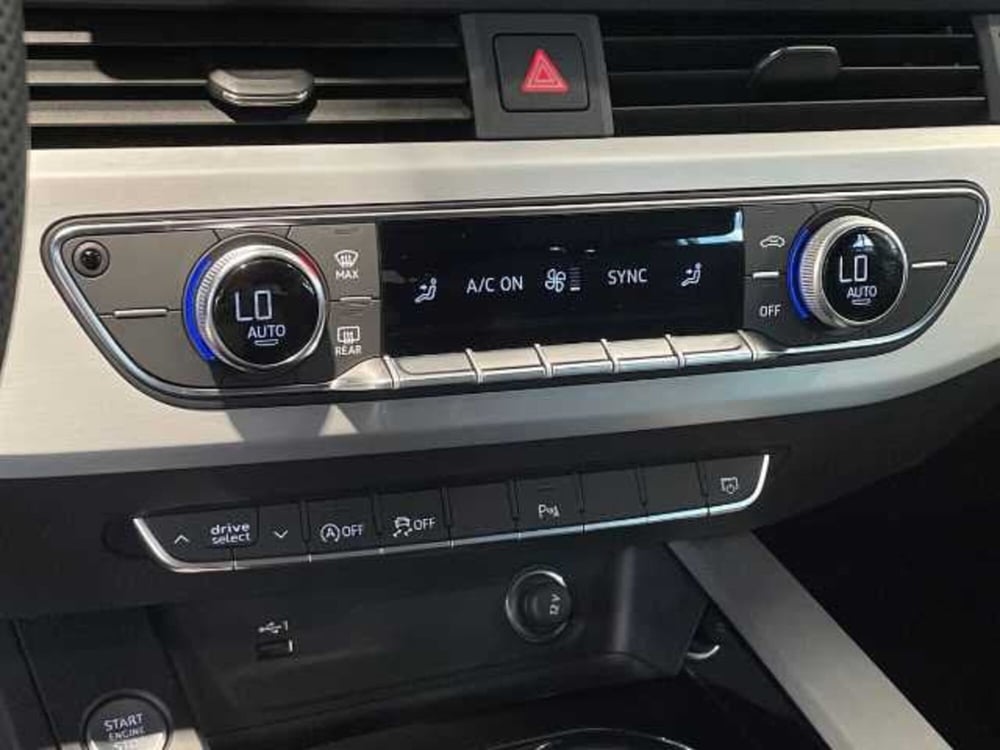 Audi A4 Avant usata a Pistoia (9)