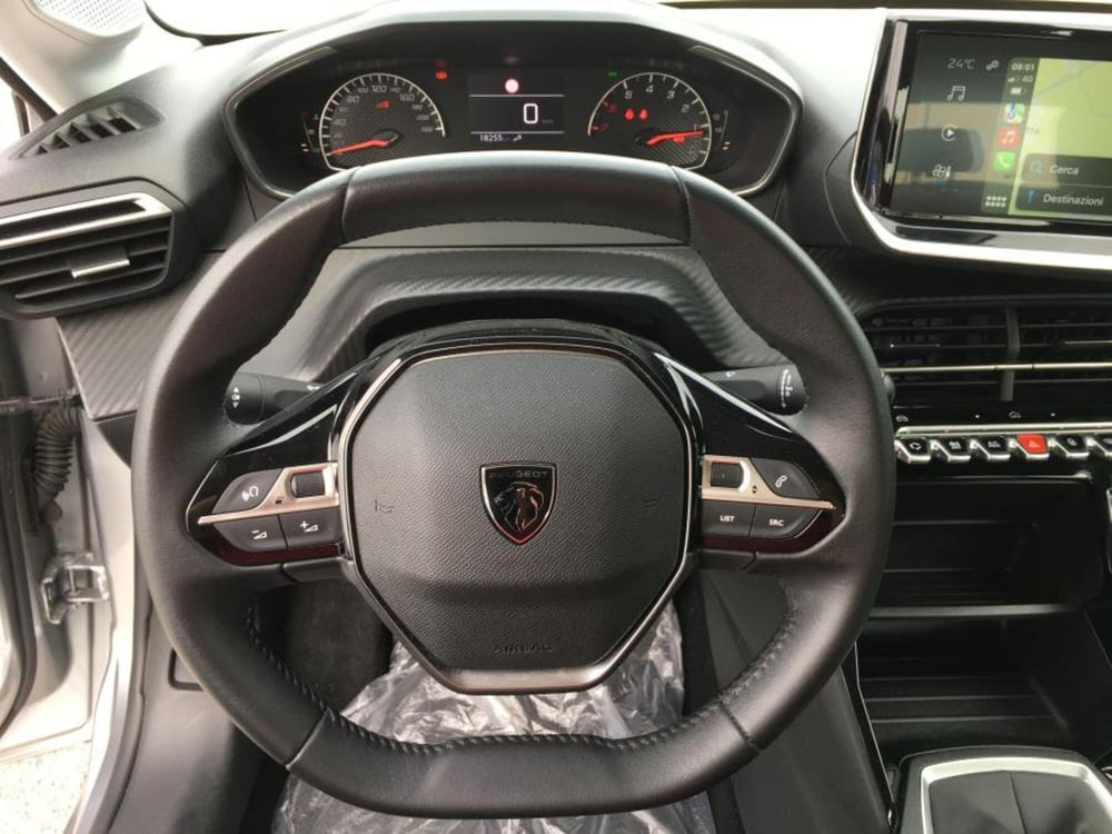 Peugeot 208 usata a Cuneo (11)