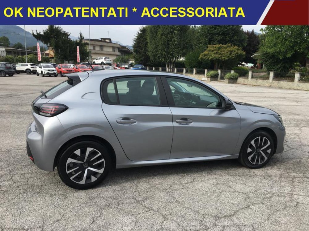Peugeot 208 usata a Cuneo (2)