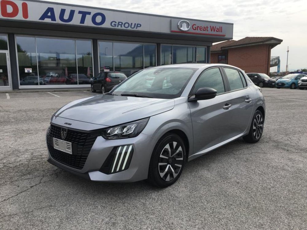 Peugeot 208 usata a Cuneo (3)