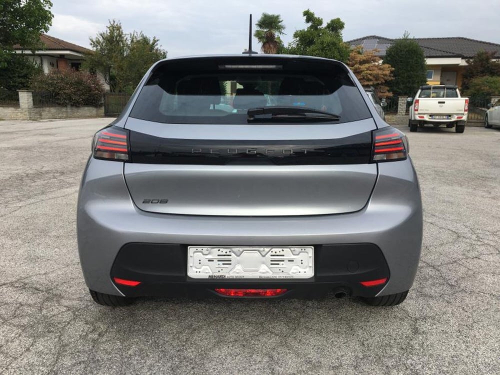 Peugeot 208 usata a Cuneo (5)