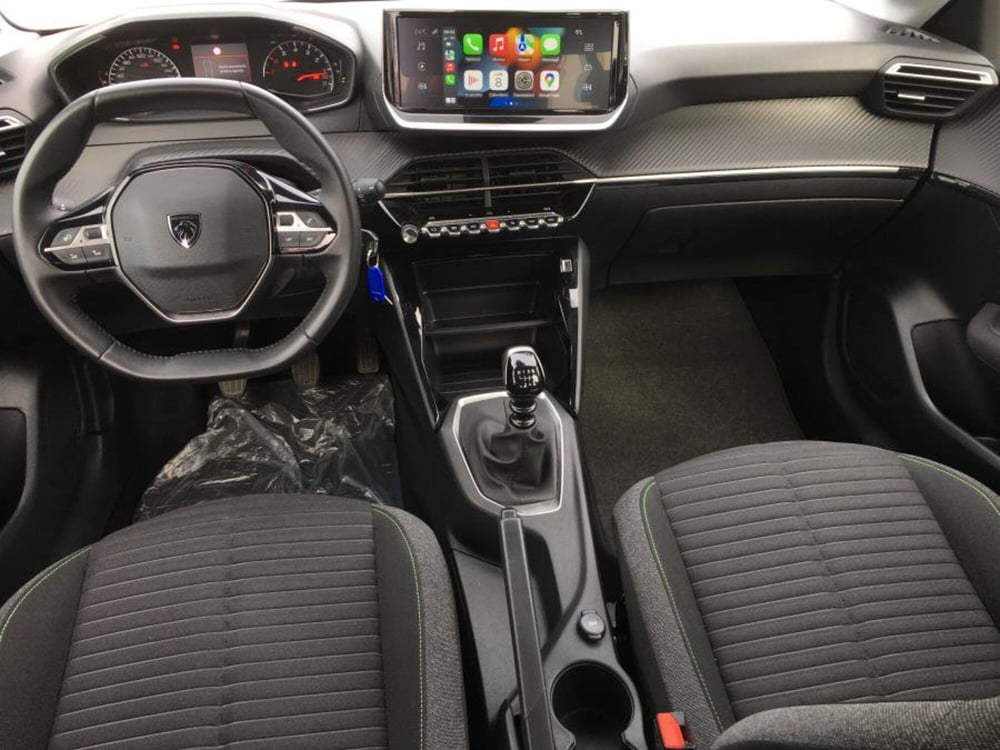Peugeot 208 usata a Cuneo (6)
