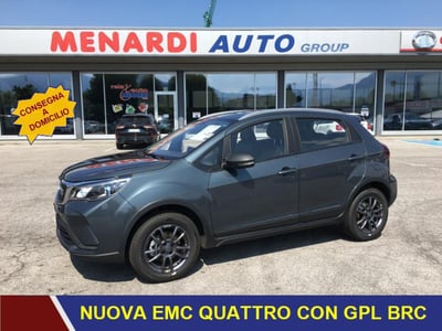 Emc Quattro Quattro 1.5 Gpl 103cv nuova a Bernezzo