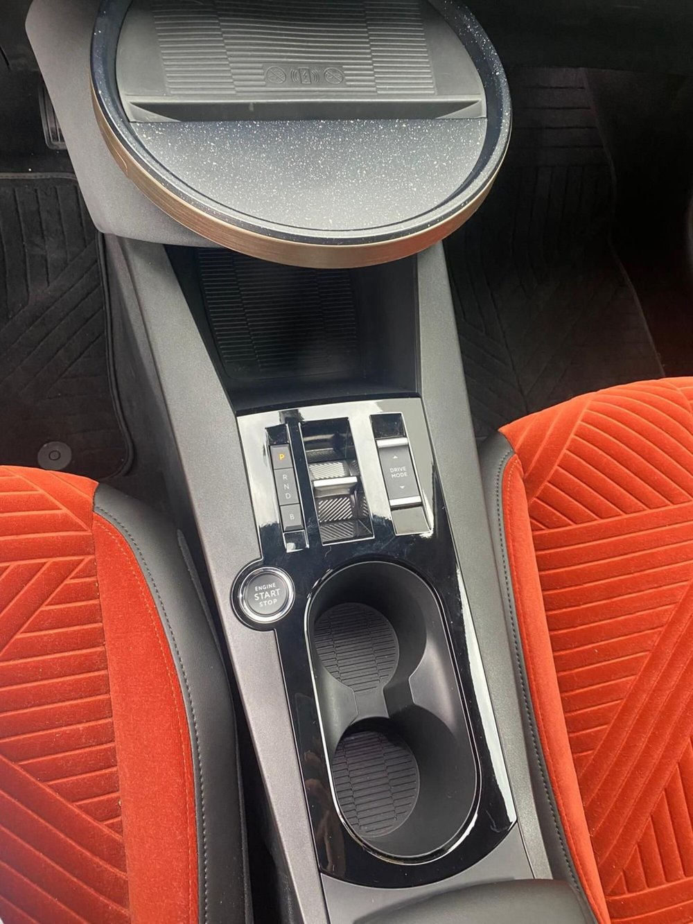 Lancia Ypsilon usata a Frosinone (12)
