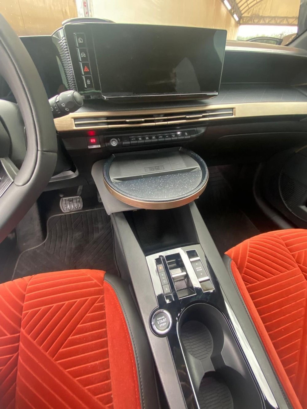 Lancia Ypsilon usata a Frosinone (14)