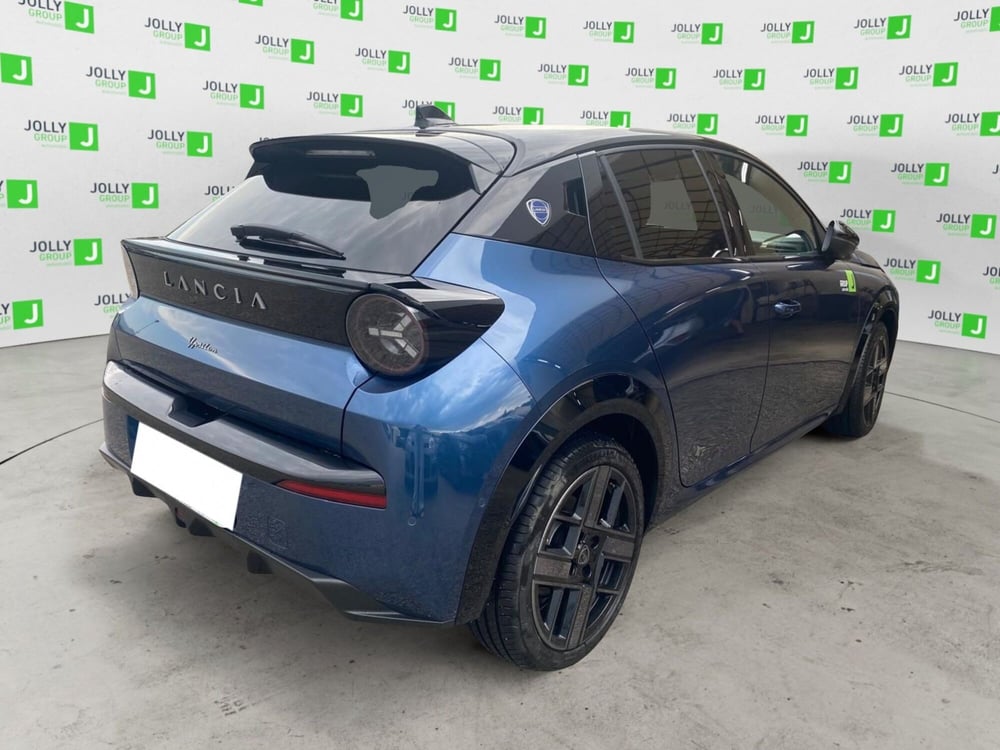 Lancia Ypsilon usata a Frosinone (3)