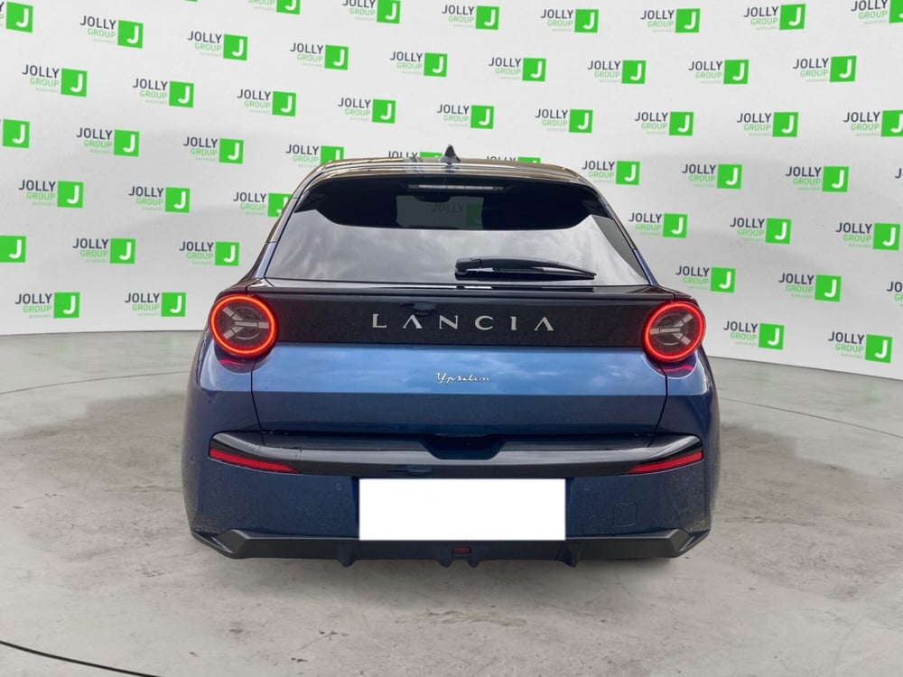 Lancia Ypsilon usata a Frosinone (4)