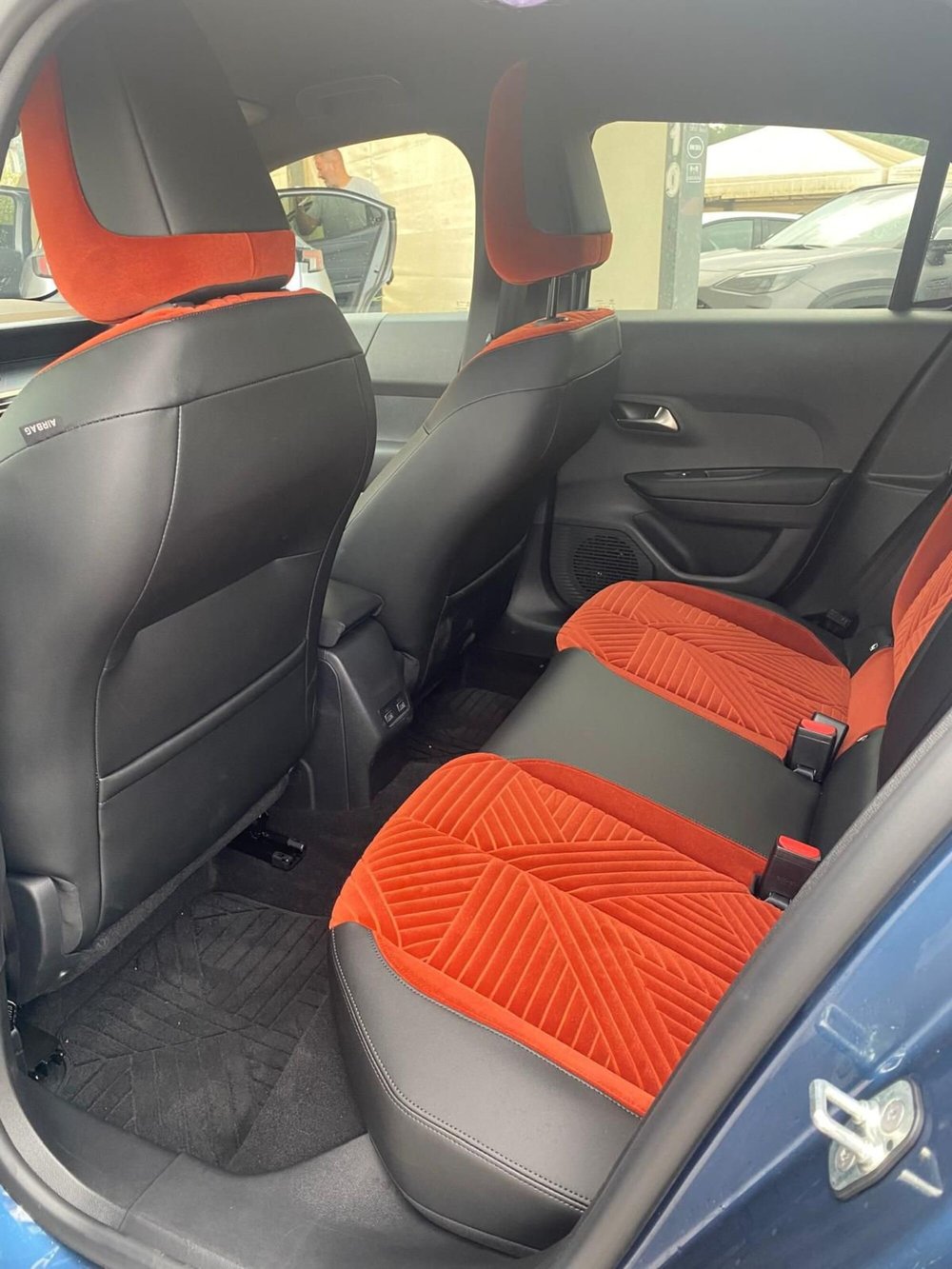 Lancia Ypsilon usata a Frosinone (6)