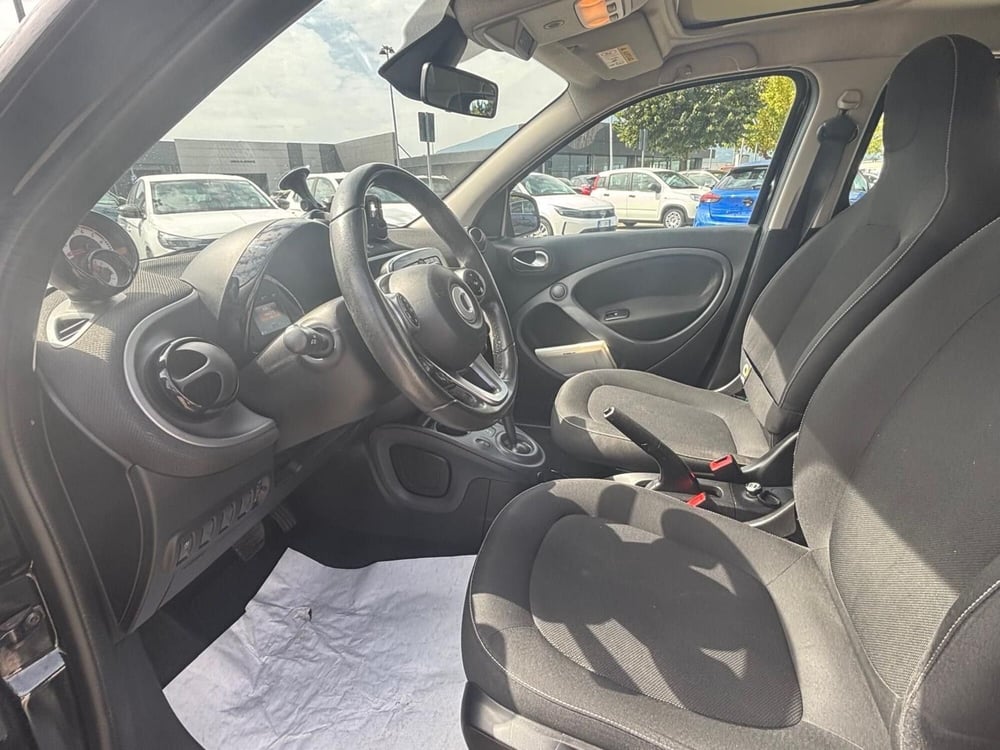 smart forfour usata a Frosinone (11)