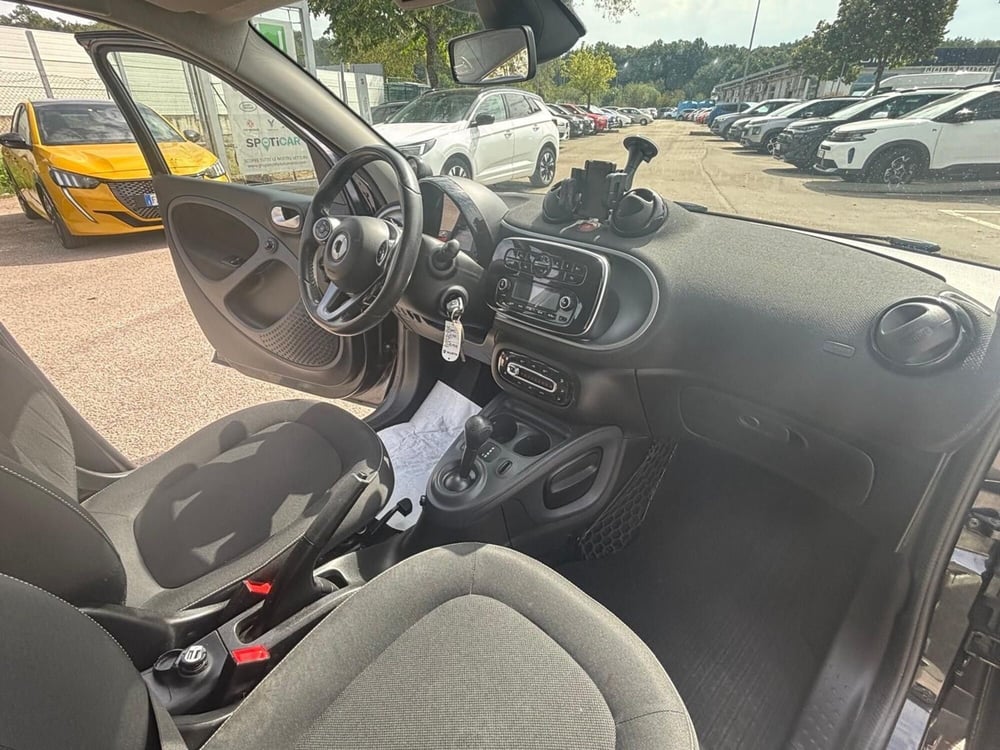 smart forfour usata a Frosinone (12)