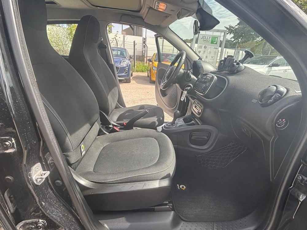 smart forfour usata a Frosinone (13)