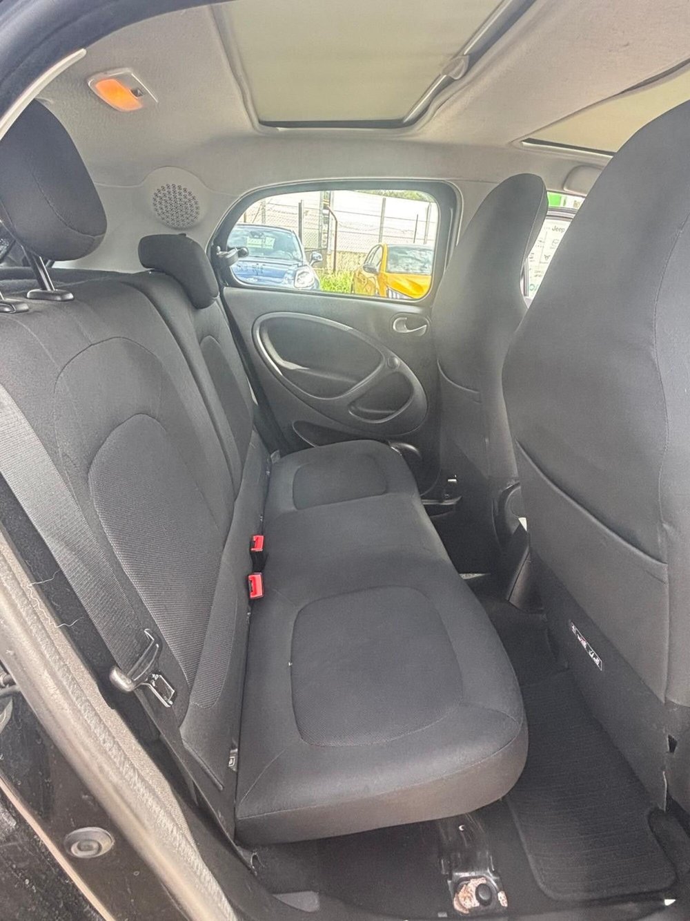 smart forfour usata a Frosinone (14)