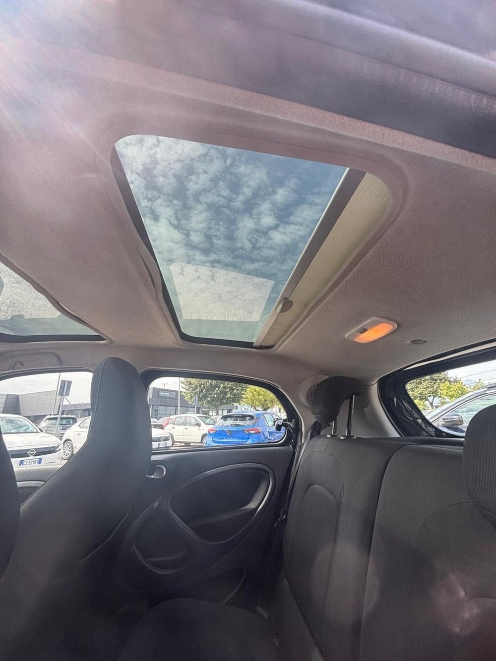 smart forfour usata a Frosinone (15)