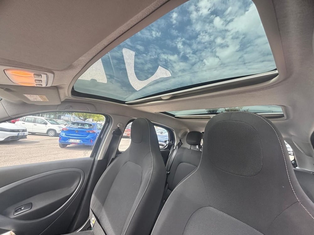 smart forfour usata a Frosinone (16)